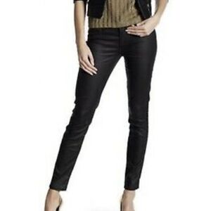 SIWY Hannah Skinny Jeans in Impulse Black 25